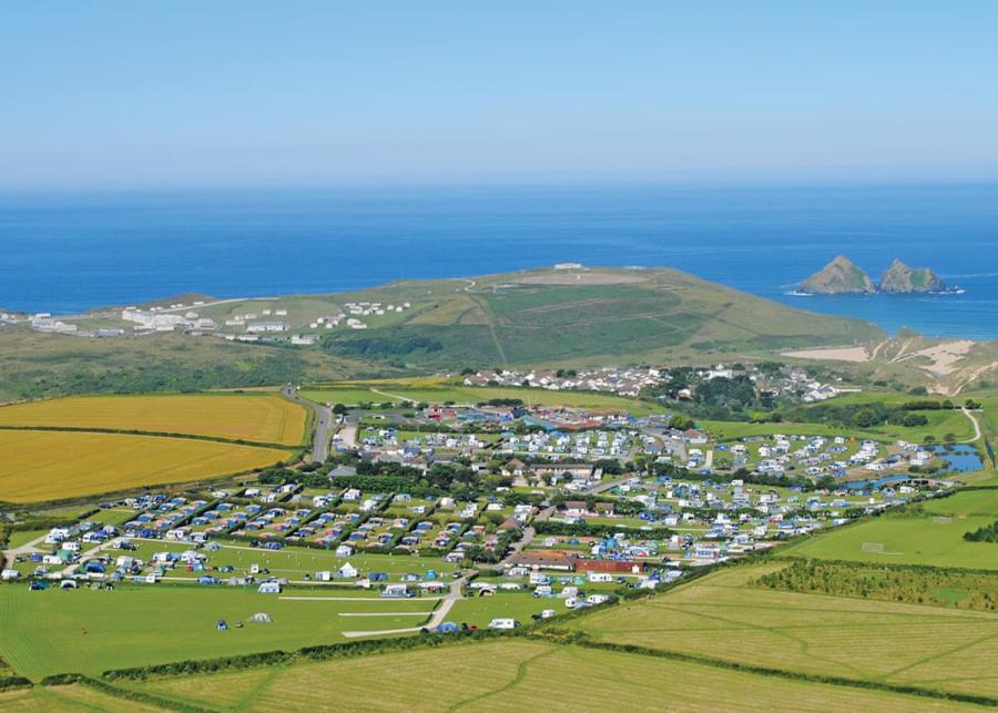 trevornick holiday park near newquay
