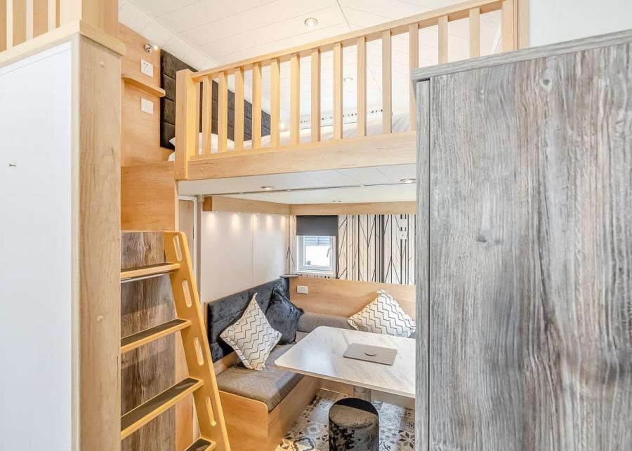 Augill Beck Holiday Park in Kirkby Stephen