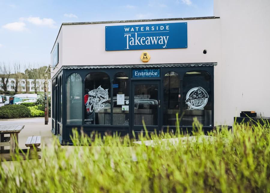 takeaqay options at bowleaze holiday park and spa in dorset