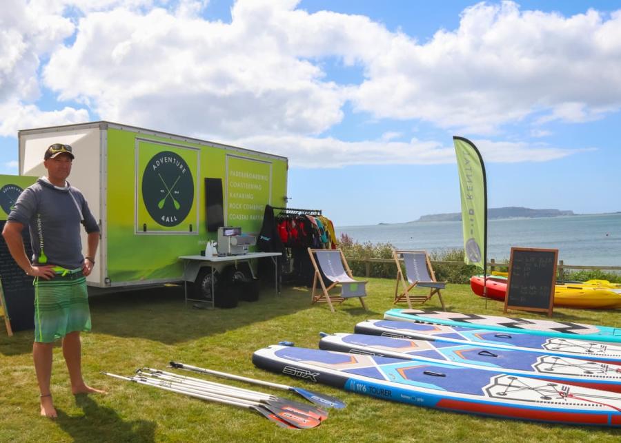 activities at bowleaze holiday park and spa