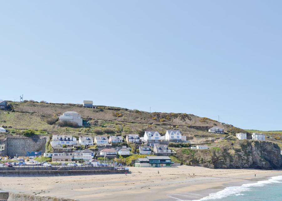 beach near caddy's corner lodges
