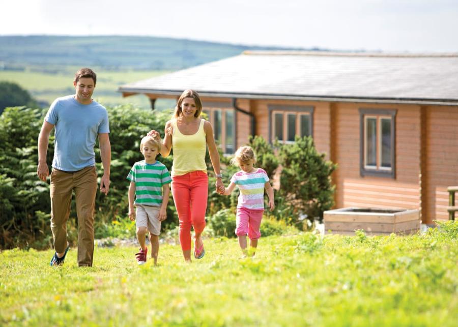 caddy's corner cornwall luxury holiday lodges