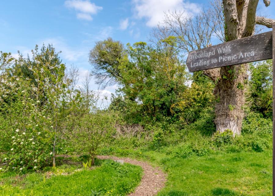 walks at canterbury reach lodge retreat 
