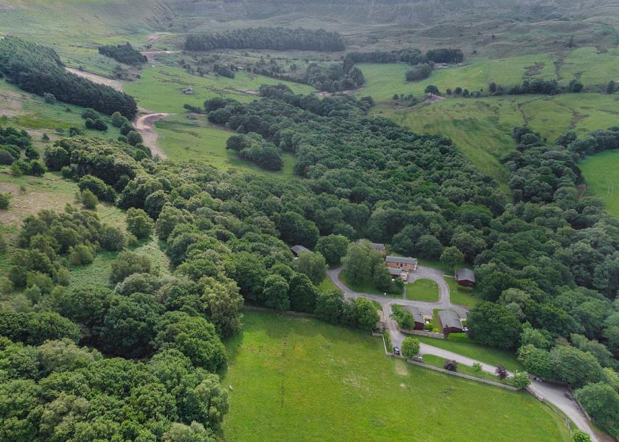 harlesworth lodge holiday park in derbyshire