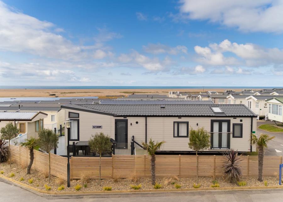  chesil beach holiday park dorset