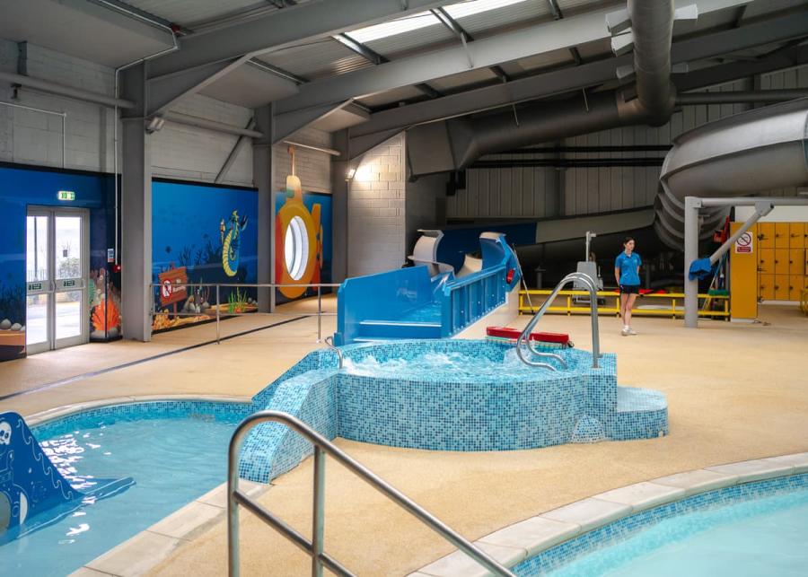 watersilde at chesil beach holiday park weymouth