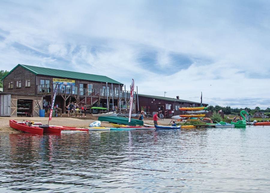 activities at croft farm water park gloucestershire near tewkesbury