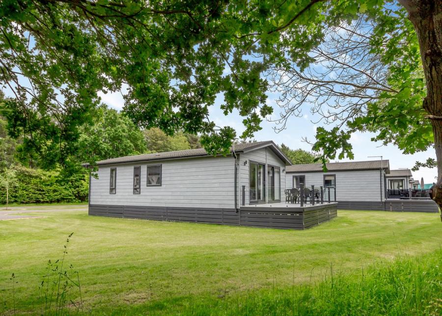 lodges at The Essex Country Club