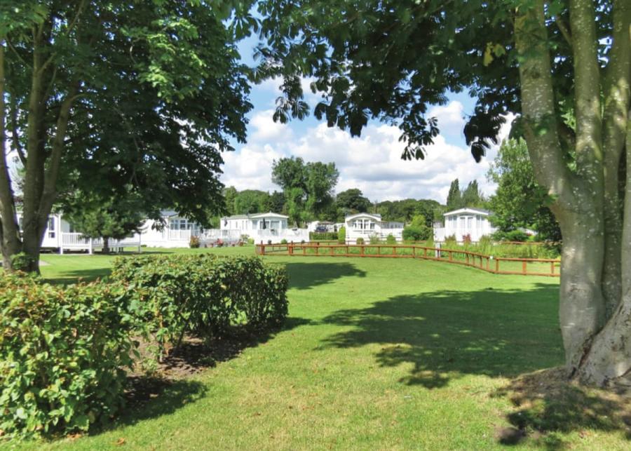 fir trees caravan and lodge holiday park cheshire