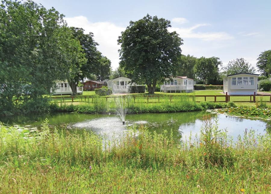 lodge breaks at fir trees caravan and lodge holiday park 