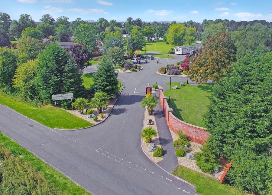 fir trees caravan and lodge holiday park 