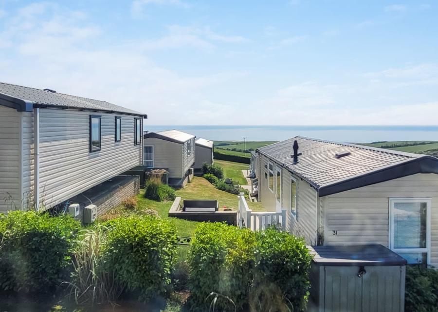 dog friendly caravan holidays at gorselands caravan park