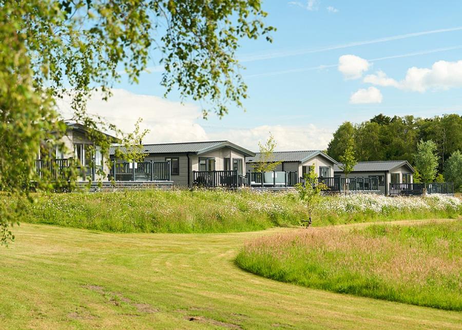 green hill farm holiday village in hampshire