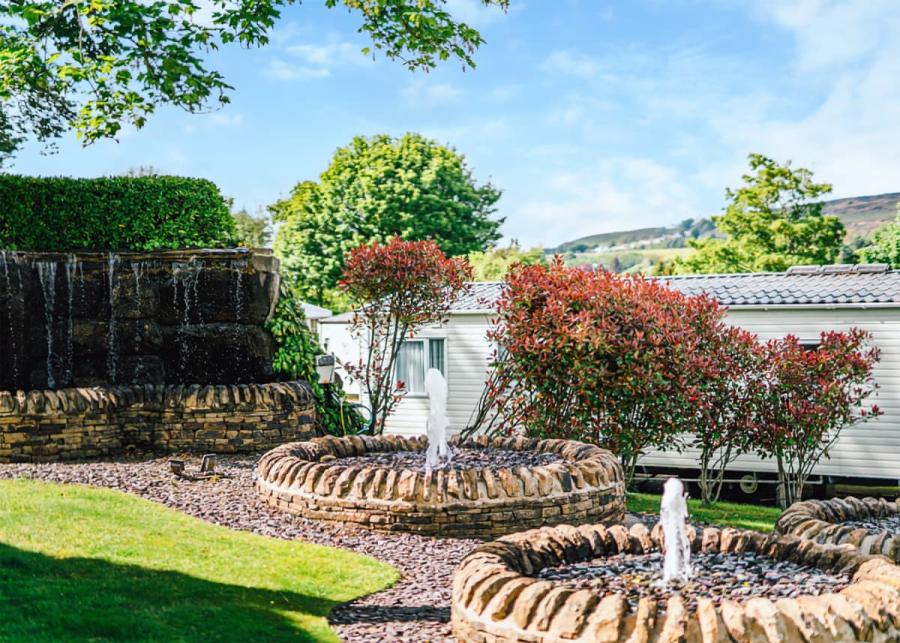 caravan holidays at heather park holiday park durham