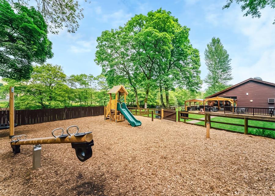 childrens play park heather park holiday park durham