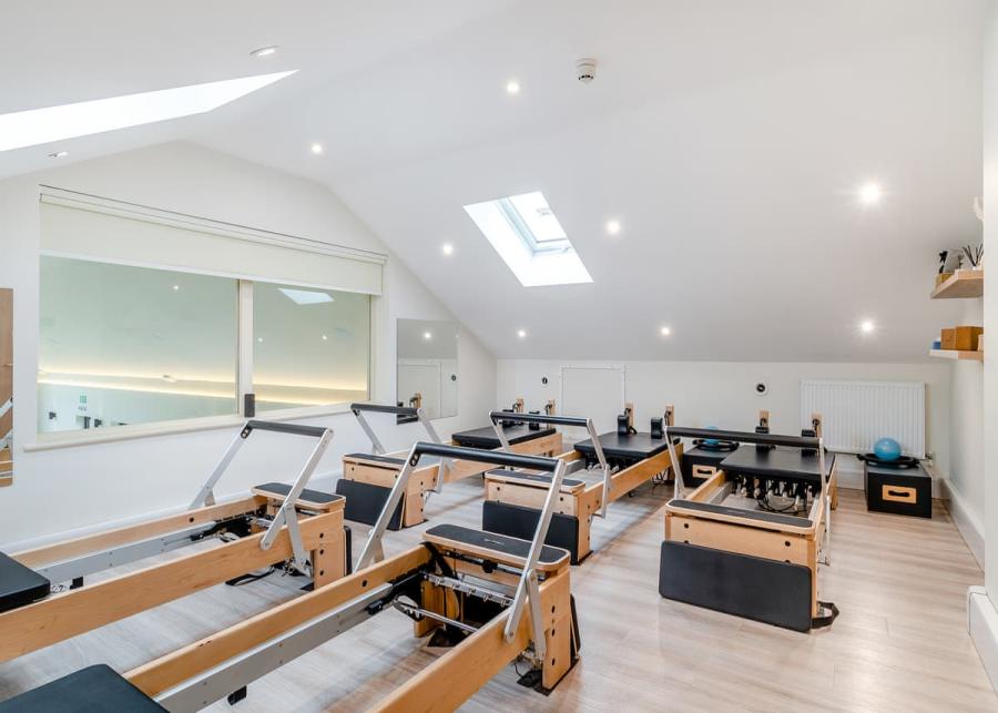 reformer pilates at knights lodges park 