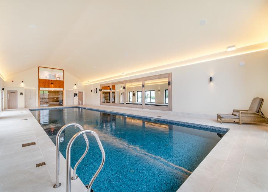 swimming at knights lodges park