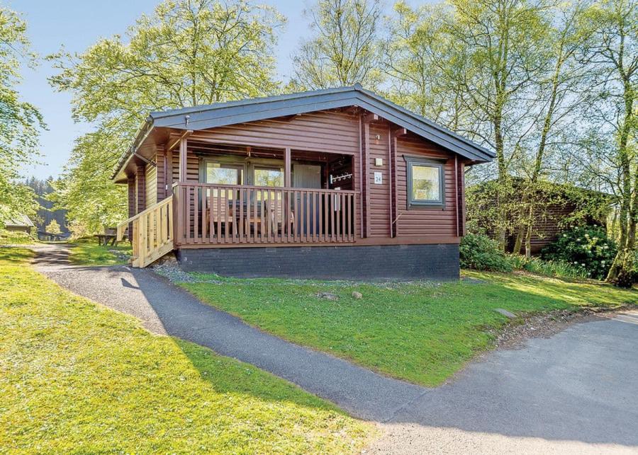 luxury lodge in congleton