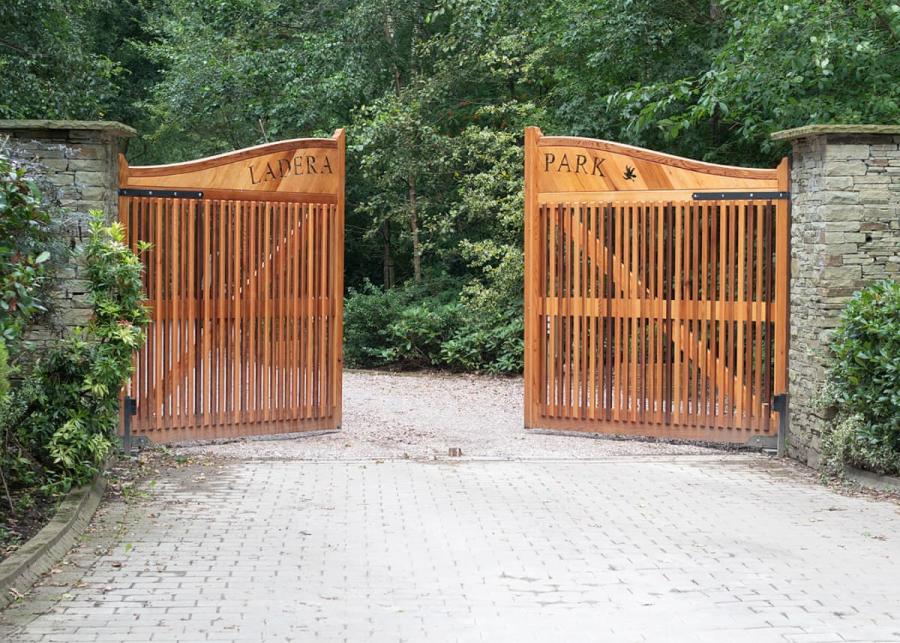 laderal retreat lodges in cheshire