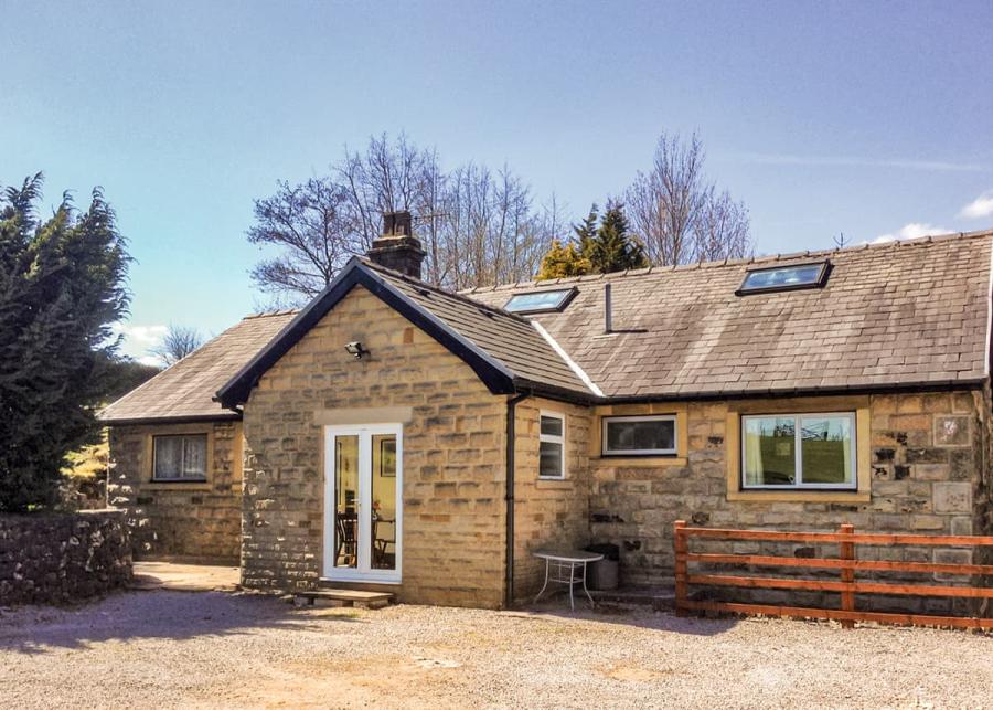 holiday house at lime tree holiday park near buxton