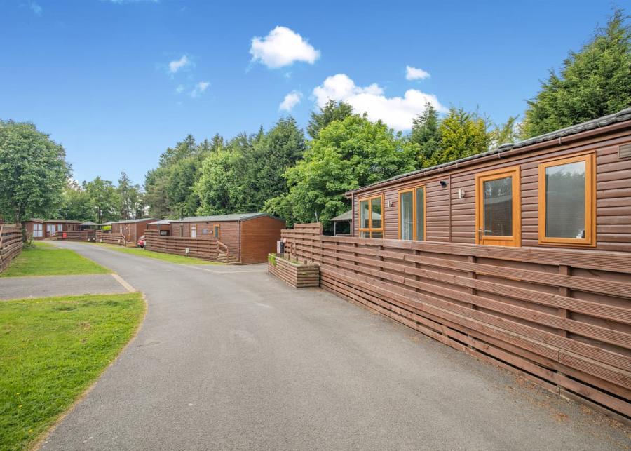 lodge breaks adults only at longnor wood holiday park in derbyshire near buxton