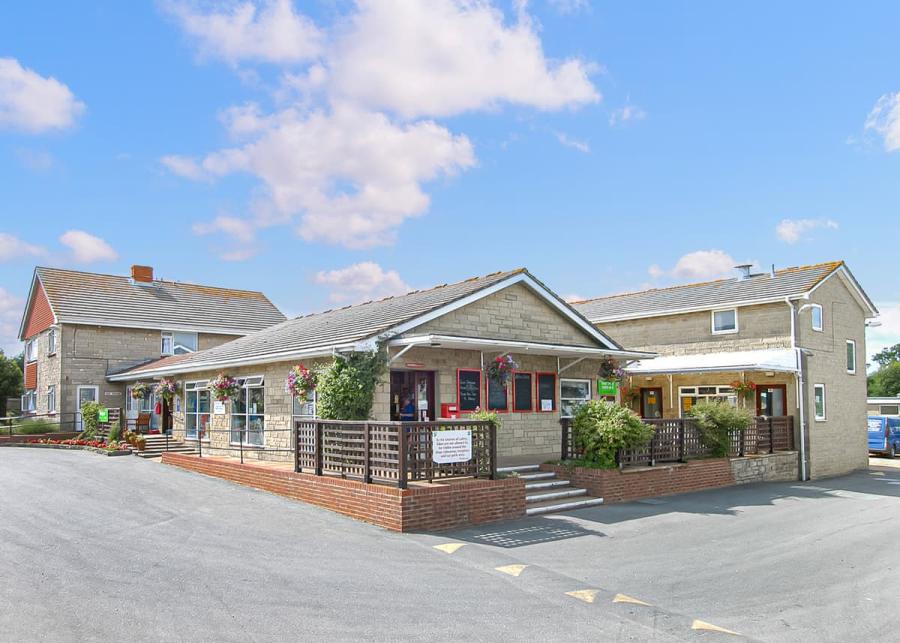 the orchards holiday park in the isle of wight