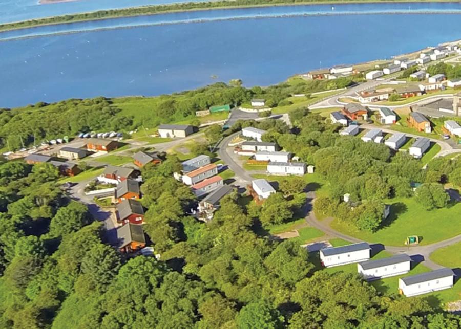 caravan breaks at port haverigg holiday village in the lake district