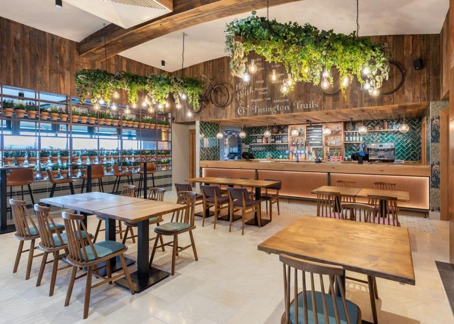 rivendale lodge retreat asbourne