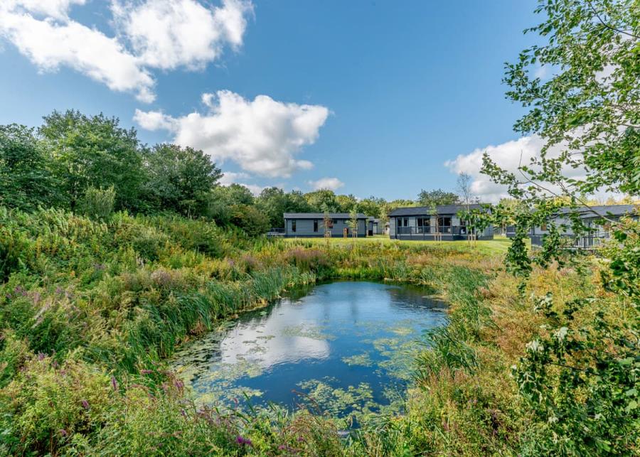 rivendale lodge retreat in derbyshire