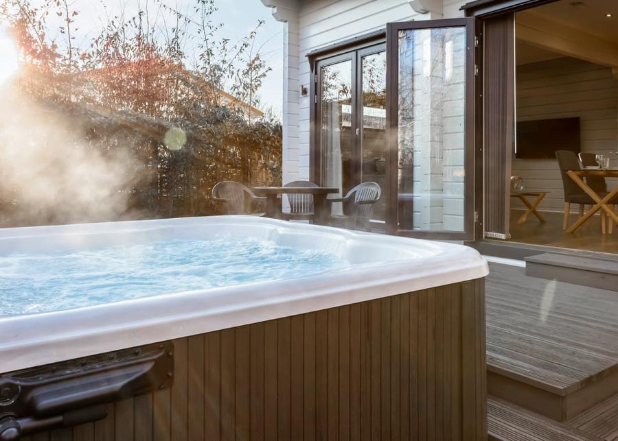 royal marina village in roydon essex