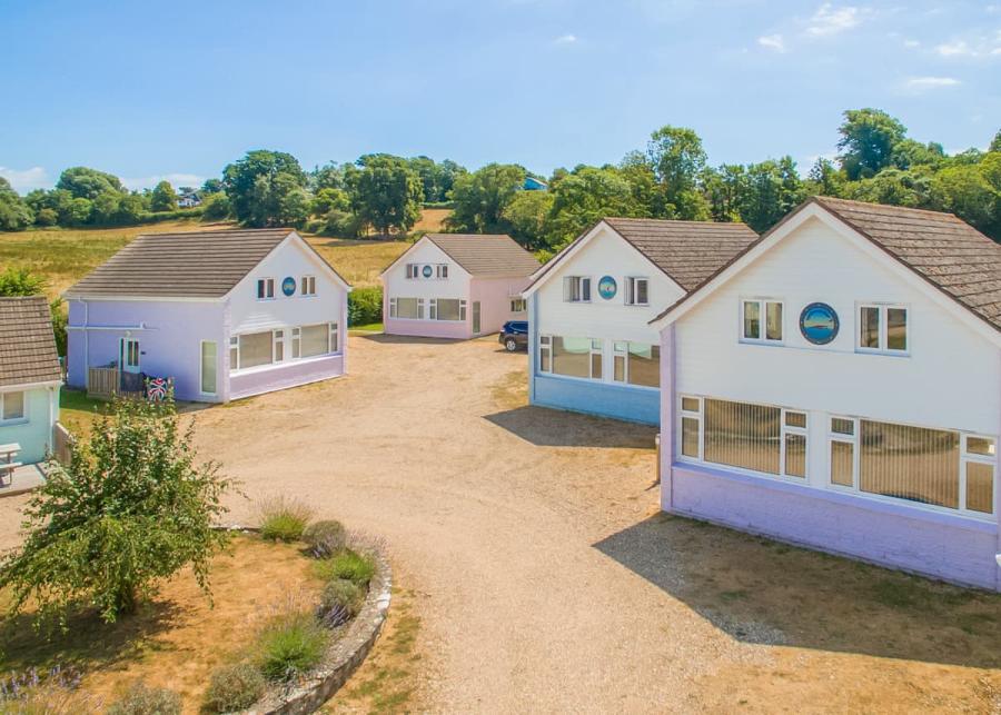 holiday cottages at saltern village isle of wight