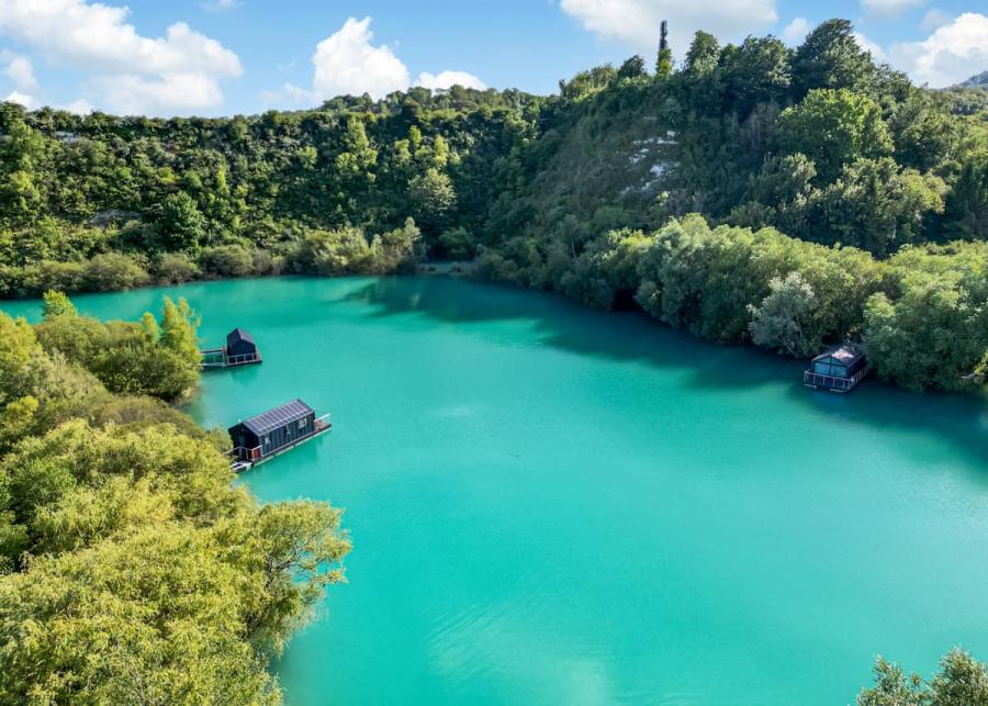 st andrews lakes holiday park in kent 