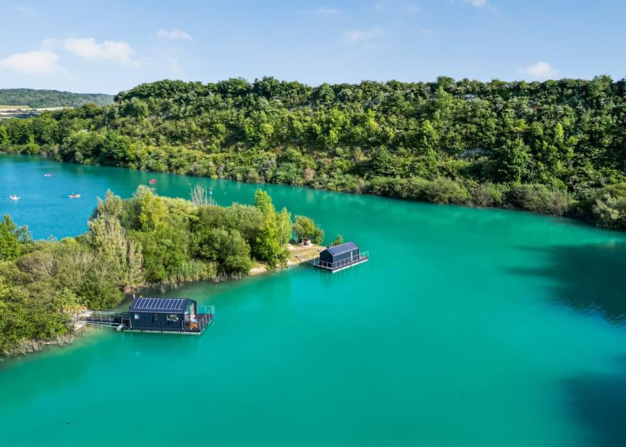 st andrews lakes holiday park in kent 