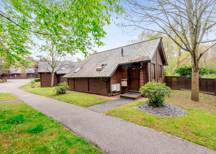  tilford woods lodge retreat in Surrey