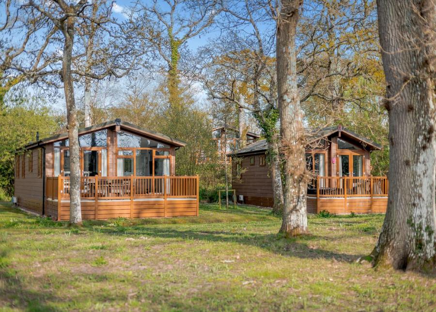 lodge breaks at wareham forest lodge retreat near poole
