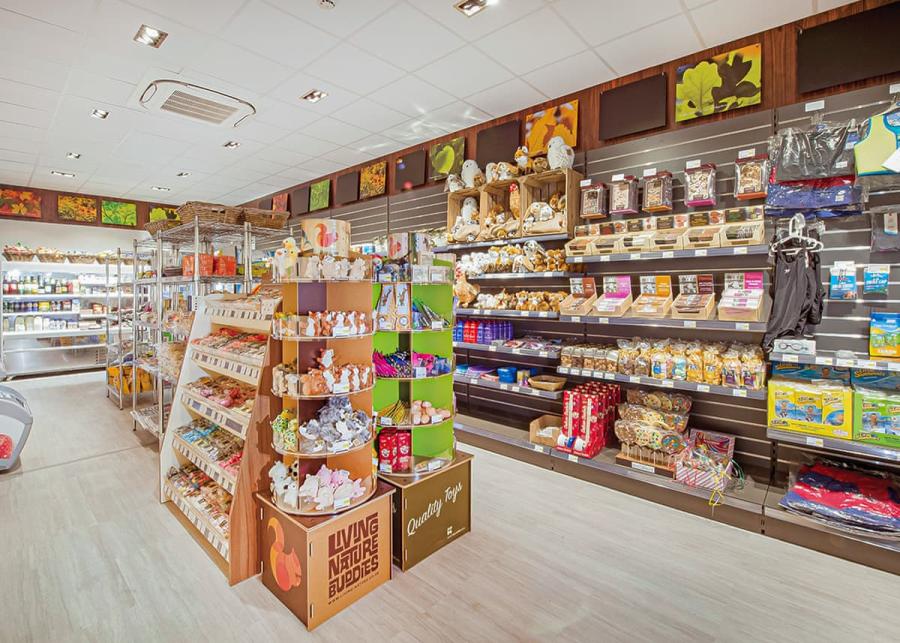 shop at whitemead forest park