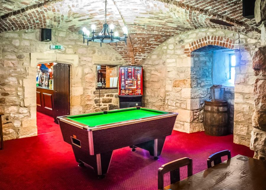 pool at witton castle country park