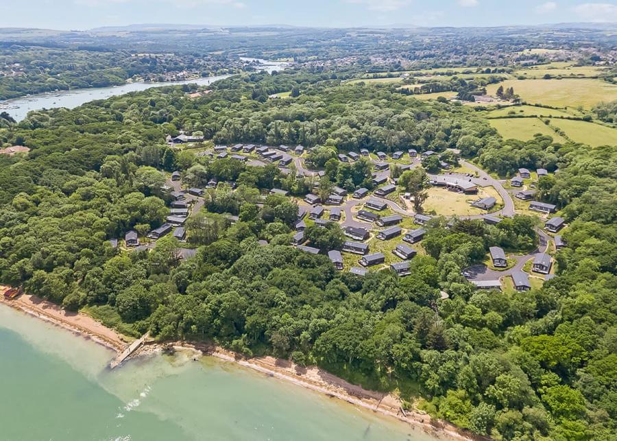 woodside bay lodge retreat