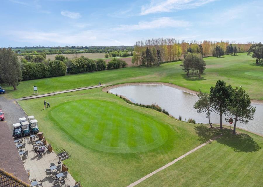 addlethorpe country park in skegness