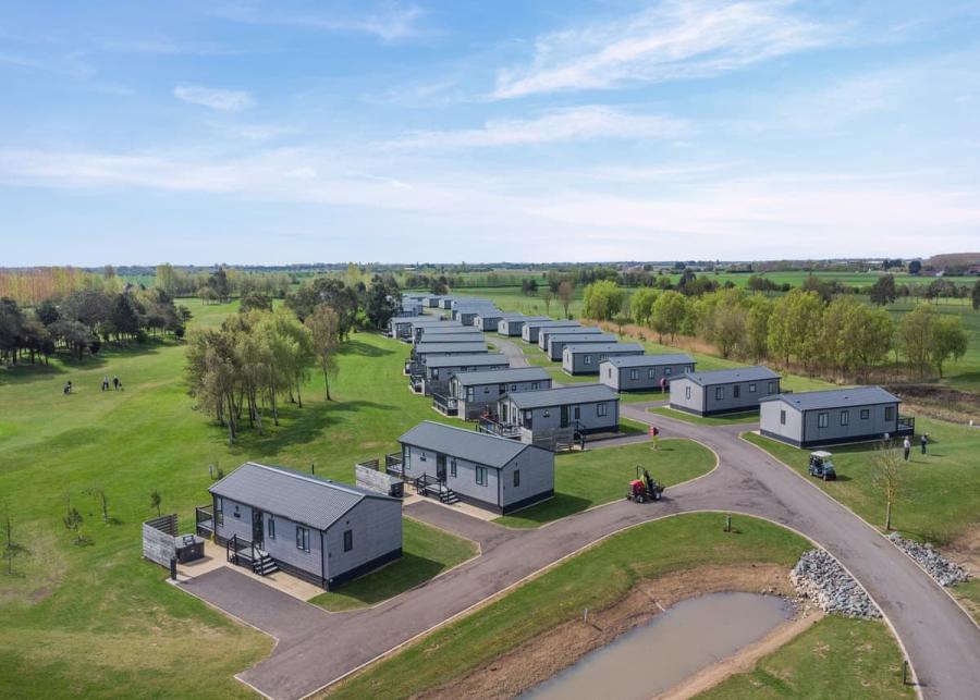 addlethorpe country park in skegness