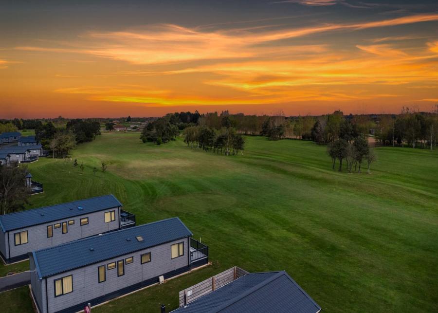 addlethorpe country park in lincolnshire