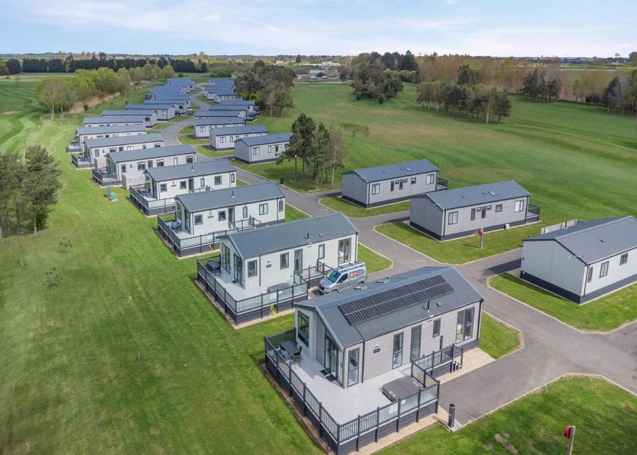 addlethorpe country park in skegness