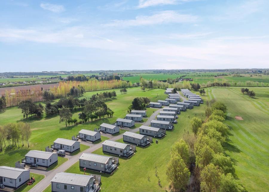 addlethorpe country park in beautiful lincolnshire