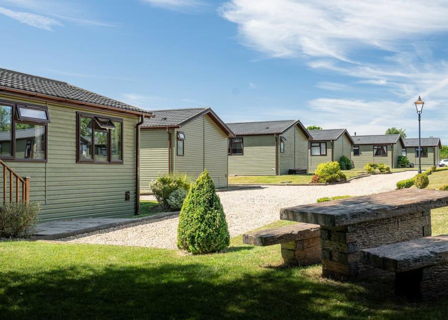 ashby woulds lodges in derbyshire
