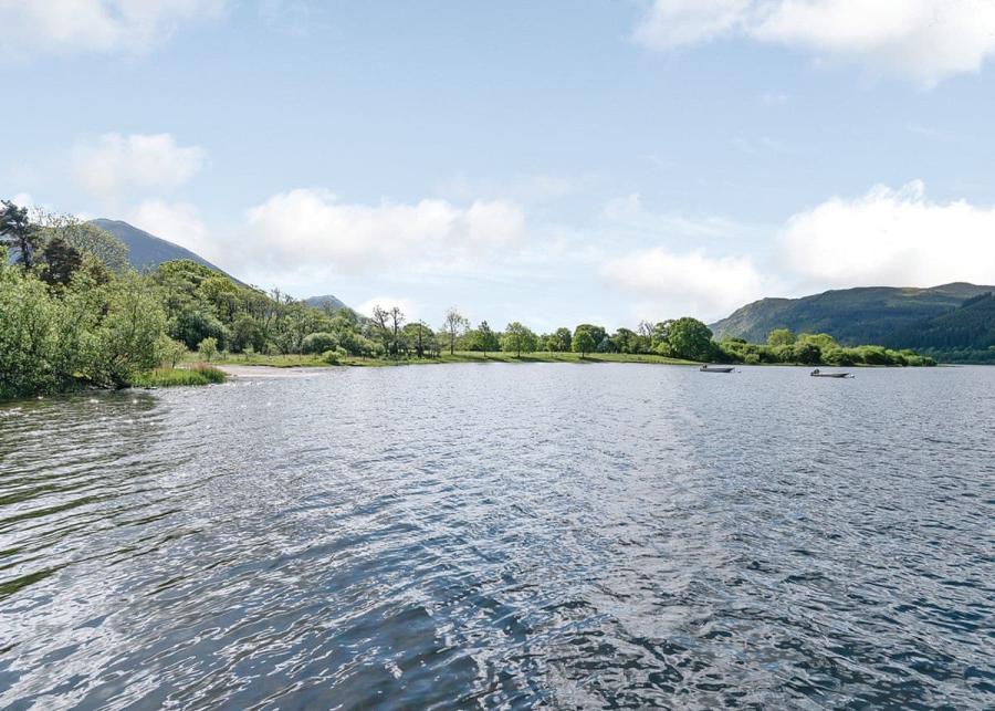 bassenthwaite lakeside lodges in cumbria
