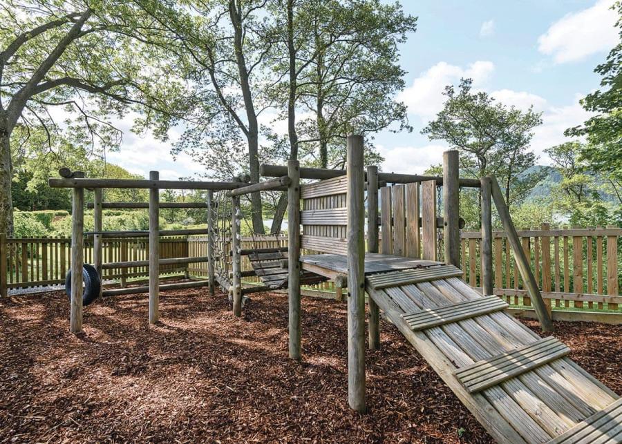 children adventure playground bassenthwaite lakeside lodges