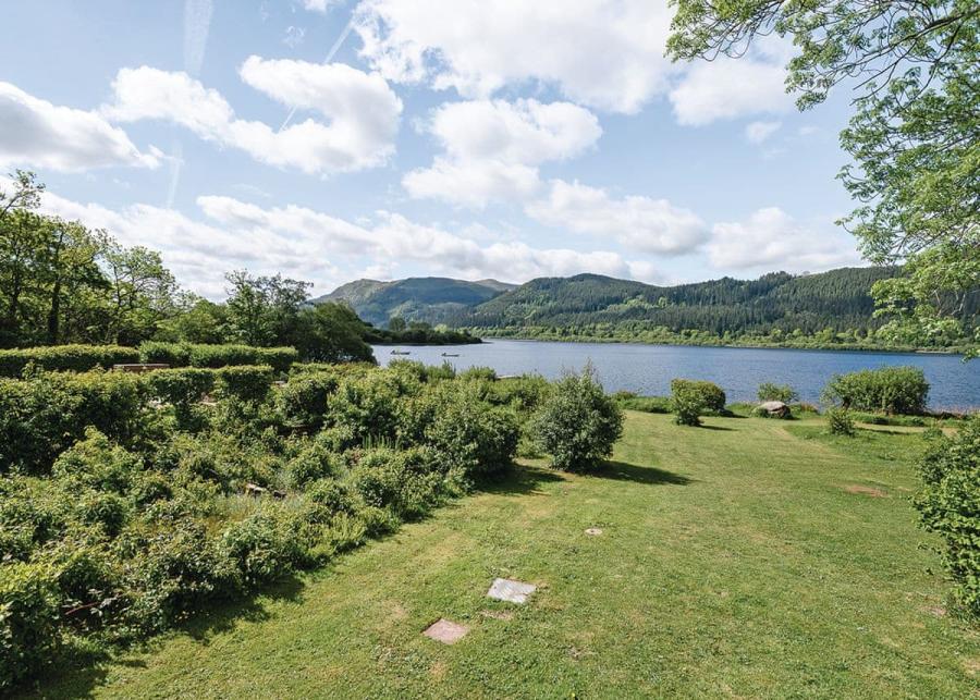 bassenthwaite lakeside lodges