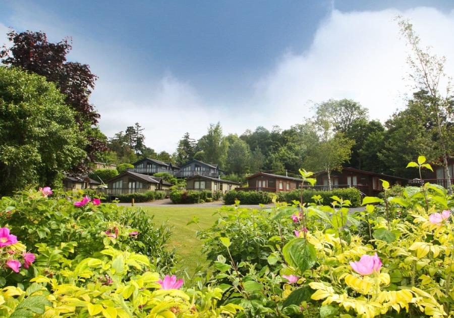 bassenthwaite lakeside lodges