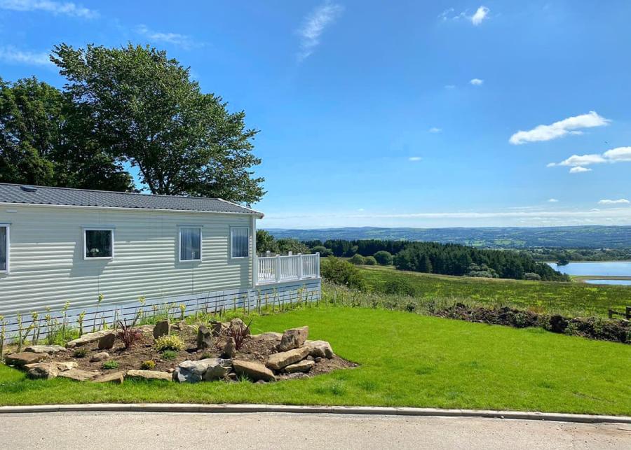 beacon fell view holiday park in lancashire near preston