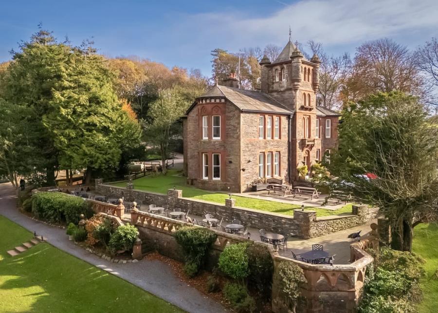  brockwood hall lodges